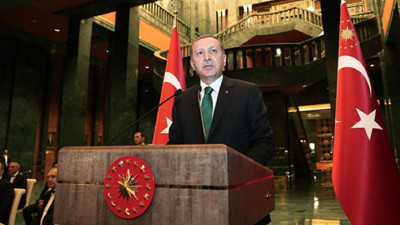 Erdoğan'dan komisyona 'sulandırmayın' çıkışı