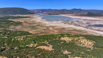İzmir'de su krizi! O bölge tarihin en kötüsünü yaşıyor
