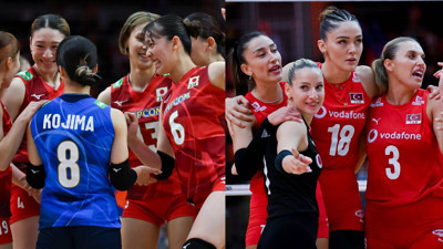 Japonya - Türkiye voleybol maçı ne zaman? Saat kaçta? Hangi kanalda?
