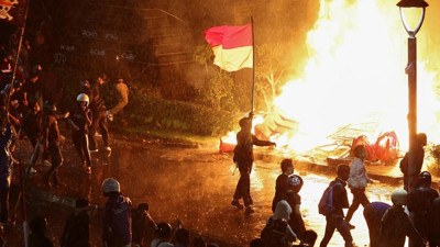 Protestolar devam ediyor! Hayatını kaybeden sayısı yükseldi