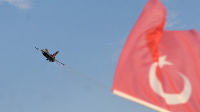 SoloTürk'ten Sivas'ta nefes kesen gösteri