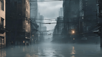 Son 5 yıl! 2030 yılında sular altında kalacağı beklenen ülkeler