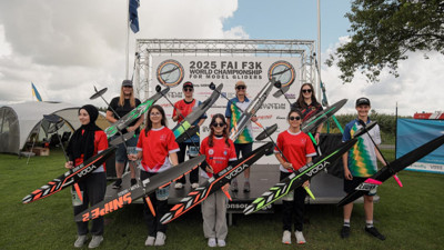 Türk Kızları ilk üçe girdi