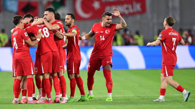 Türkiye deplasmanda 3-2 kazandı! A Milli Takım, Dünya Kupası elemelerine galibiyetle başladı