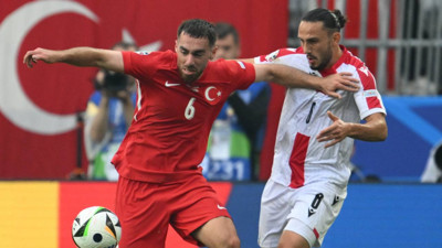 Türkiye, Gürcistan deplasmanında galibiyet arıyor! Maç öncesi muhtemel 11'ler