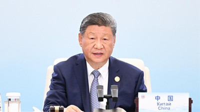 Yeni Bir Kavşak: Xi Jinping'den önemli bir girişim