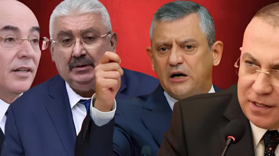 2016'yı hatırlatan Özgür Özel'e MHP'den tepki yağdı