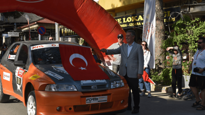 Buharkent 5. Tırmanma Yarışı başlıyor!