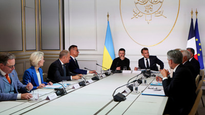 Gönüllüler Koalisyonu gönülsüz