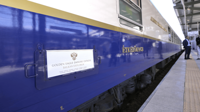 İstanbul-Paris turistik treni yarın Halkalı İstasyonu’ndan hareket edecek