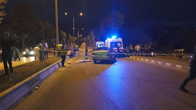 Kastamonu'da feci kaza! Sürücü hayatını kaybetti