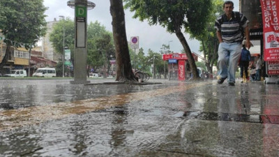 Sakarya'ya sağanak geliyor!
