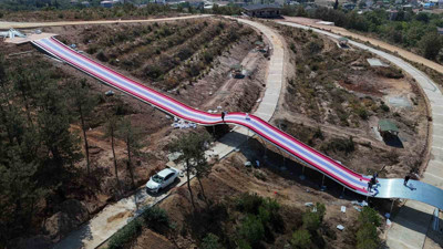 Türkiye’nin en büyüğü! Gebze’de inşa ediliyor