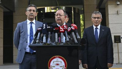 YSK'den CHP kararı! İlçe kongrelerinin durumu ne olacak?