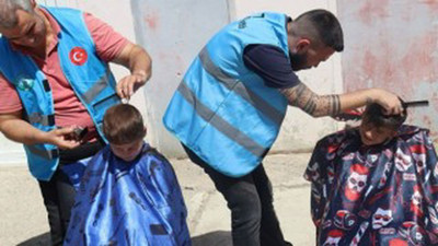 Adana'nın Feke ilçesinde öğrenciler için ücretsiz hizmet