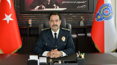 Antalya Emniyet Müdürü'ne gözaltı kararı!