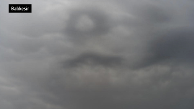 Balıkesir'de görüldü! Peki bu neyin habercisi? İşte sebebi...