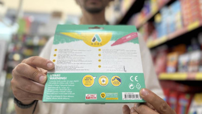 Kırtasiye alışverişi yapan veliler dikkat! Bu ürünlerden uzak durun