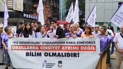 CKD ve TGB’den Milli Eğitim Bakanı’na tepki: Kız ortaokulları açarak aile yılına da ihanet edersiniz