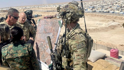 ABD söylemde ‘anlaşın’ diyor uygulamada SDG’yi ‘parlatıyor’