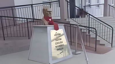 Çocukların Türk bayrağı ve Atatürk sevgisi yürekleri ısıttı: O anlar kamerada!