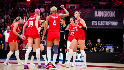 Filenin Sultanları dünya ikincisi oldu!