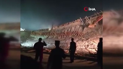 Köprü çöktü: 2 ölü, 7 yaralı