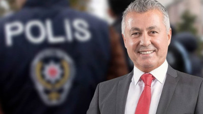 Manavgat eski Belediye Başkanı Şükrü Sözen gözaltına alındı