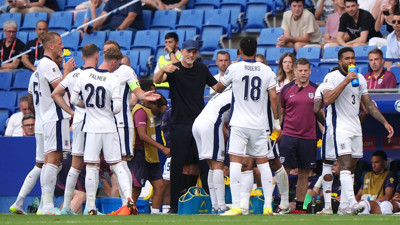 İngiltere Andorra karşısında zorlanmadı! Namağlup devam ediyor