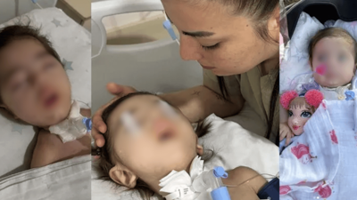 SMA hastası Yasmin hayatını kaybetti: Özel hastane hakkında 'Arızalı cihaz' iddiası!