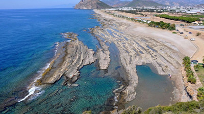 Antalya'da binlerce yıl önce oluştu! İşte Gazipaşa'nın doğal havuzları