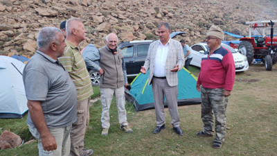 Denizli’nin Beyağaç ilçesinde yapılıyor! 7 asırlık göç geleneği