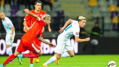 İsviçre-Slovenya maçı saat kaçta ve hangi kanalda?