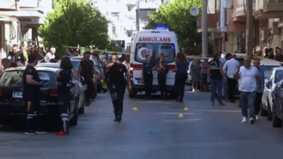 İzmir'de karakola silahlı saldırı: İki şehit, altı yaralı...
