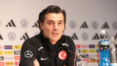 Montella'dan Türkiye-İspanya maçı sonrası itiraf