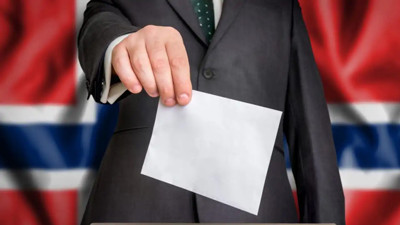 Norveç sandık başında! İşte ilk sonuçlar