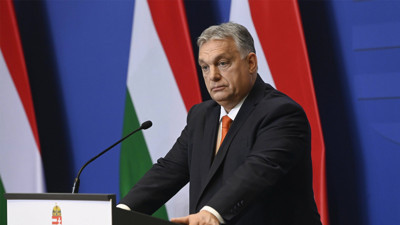 Orban, Avrupa için kara tabloyu çizdi: Bölünme ve dağılma kapıda