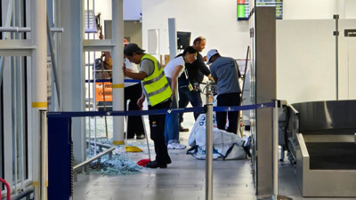 Son 24 saatte iki kez: Yemen ordusunun yeni hedefi Ramon Havalimanı