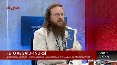 Süleyman Yasin Akdeniz’e silahlı saldırı! Nurcular içindeki FETÖ yapılanmasını anlatıyordu...
