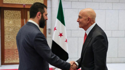 Tel Aviv ve Şam 'Washington'ın baskısı'yla yine bir araya geliyor