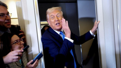 Trump, Putin ile birkaç gün içinde görüşecek: 'Hiç memnun değilim... Ama başaracağız'