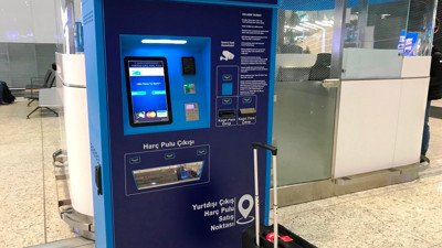 15 liradan 1000 liraya! Yurt dışı çıkış harcının zam evrimi