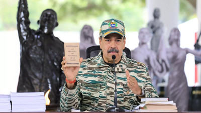 ABD'nin asılsız suçlamalarına Maduro'dan sert yanıt