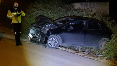 Bursa'da kaza oldu! İnegöl'de 4 yaralı var