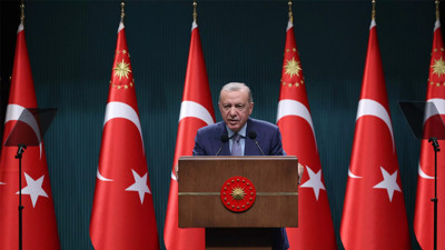 Cumhurbaşkanı Erdoğan'dan İsrail açıklaması! Katar'a saldırıya tepki