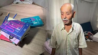 İzmir'de 2 polisi şehit etmişti! İşte o saldırganın evinden görüntüler...