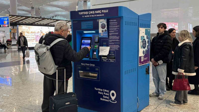 Önceden alınan yurt dışı çıkış harcı kaç gün geçerli? İşte yanıtı