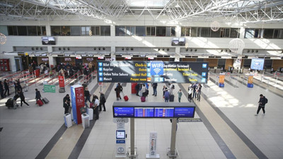 Yurt dışı çıkış harcı ne kadar oldu? İşte yanıtı