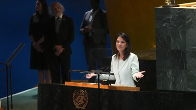 BM Genel Kurulu'nun 80. dönemi ABD'de başladı