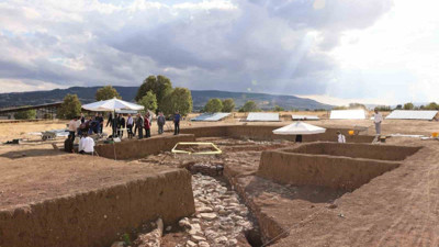 Çorum’da yer alan Hititlerin kadim şehri! Ortaköy ilçesinde Anadolu tarihine ışık tutuyor